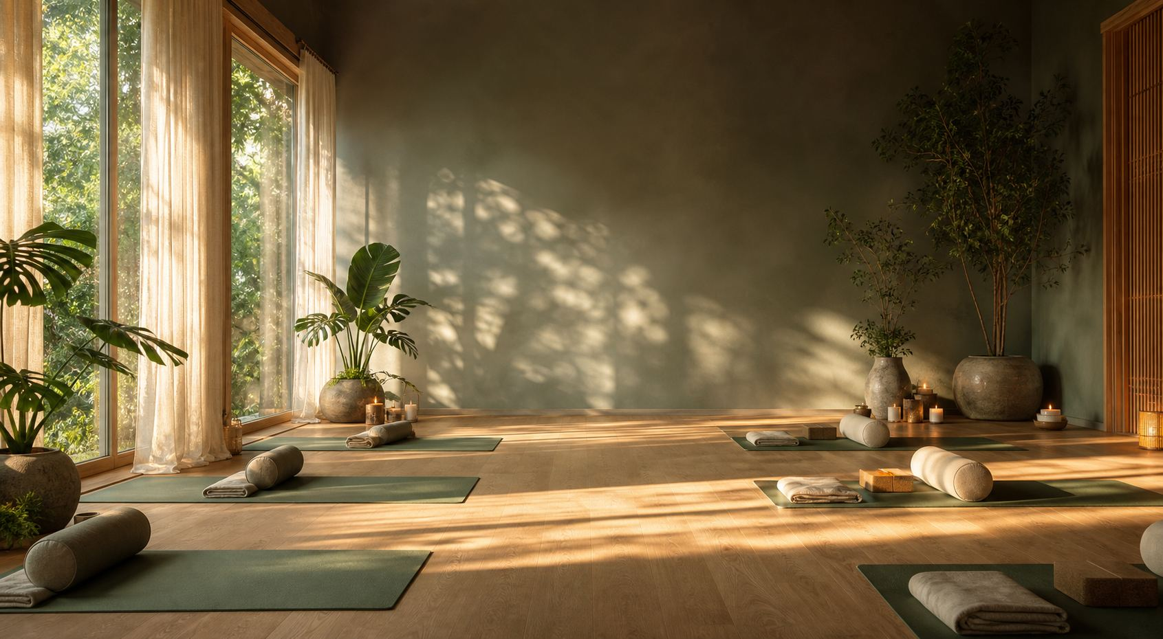 Studio main space